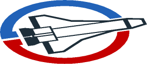 Launch Command Logo Pattern (without Border)