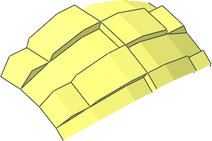 ~Tyre 27/ 40 x 22 Offroad Tread