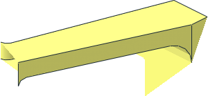 ~Suspension with Fender and Axlehole - Wishbones, Quarter