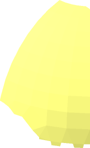 ~Windscreen Quarter Dome Radius  8 with Top and Bottom Handles Front Half