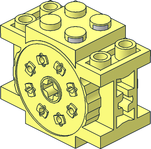 Electric Technic Fiber Optics Element