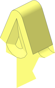 ~Duplo Wand 7 Point Star - One Seventh