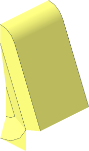 ~Duplo Wand 7 Point Star - One Fourteenth