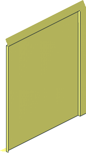 ~Duplo Tipper Bucket Bed - Middle Section