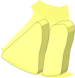 ~Wheel 13.4 x 24 with Integral Smooth Racing Tyre Rim Spoke Back -  1/7th