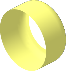 ~Wheel 14.9 x 24 Integral Smooth Racing Tyre Rim without Front