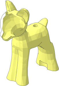 ~Animal Fawn Friends without Patternable Face