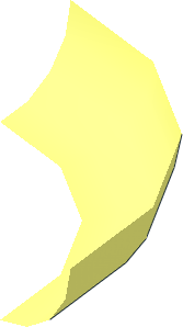 Torus Outside  1 x 0.3571 x 0.25