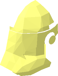 ~Minifig Helmet SW Clone Trooper Phase 2 (without Holes) - Patternable Surface