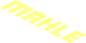 Logo Mahle Text
