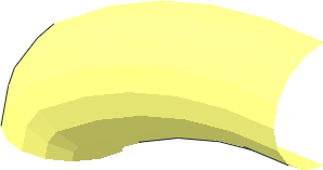 ~Bar  2 x  3 U-Shaped Quarter