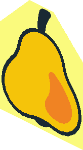 ~Yellow Pear for Freestyle Prints