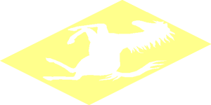 Logo Ferrari Horse Squared Box Low Resolution