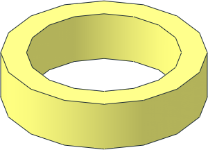 Modulex Stud Tube Open