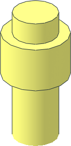 ~Hose Flexible 12L End Segment ~Hose Flexible 12L End Segment