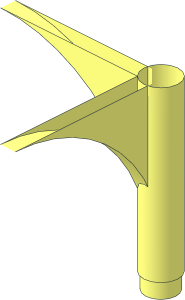 ~Scala Staircase - Step Outer Support