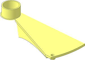 ~Scala Staircase - Middle and Bottom Step Common Geometry