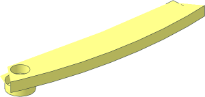 ~Scala Staircase - Rounded End