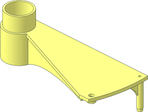 Scala Staircase Middle Step