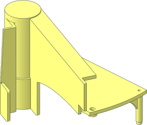 Scala Staircase Top Step