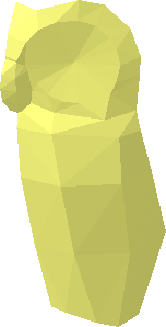 ~Animal Owl with Spread Wings Half Patternable Area