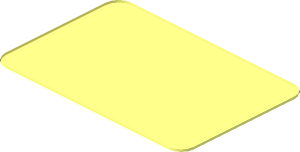 ~Sticker Back  0.8 x  1.1