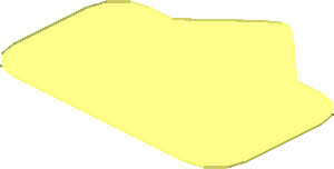 ~Sticker Back  1.2 x  1.5 Irregular for "OPEN" Sign