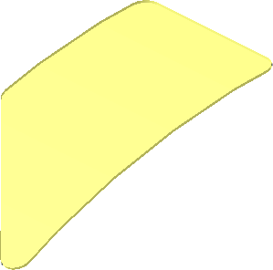 ~Sticker Back 0.8 x 1.6 (Formed) ~Sticker Back 0.8 x 1.6 (Formed)