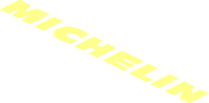 Logo Michelin Text (1968-1997)