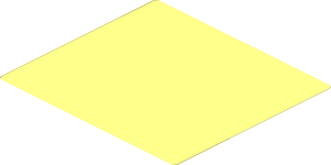 ~Sticker Back  3.4 x  3.8