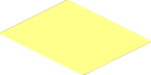 ~Sticker Back  2.9 x  3.4