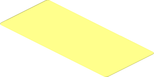 ~Sticker Back  1.8 x  4.0