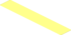 ~Sticker Back  1.0 x  5.8