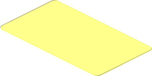 ~Sticker Back  1.2 x  2.1