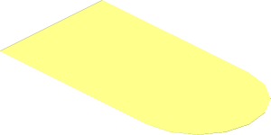 ~Sticker Back  3.8 x  7.4