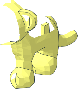 ~Lion / Tiger Cub Half without Patternable Areas ~Lion / Tiger Cub Half without Patternable Areas