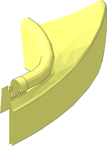 ~Duplo Kayak - Quarter