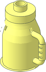 ~Duplo Bottle - without Front Surface