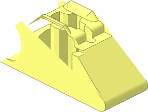 ~Panel  3 x  3 Triangular - Half