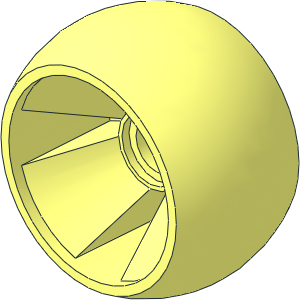 Wheel 14 x 24 Smooth