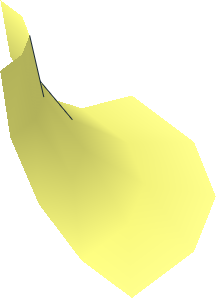 Torus Inside  1 x 0.6500 x 0.25