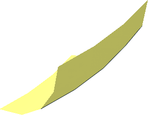 Mixed-Mode Torus Outside  1 x 0.2500 x 0.0625
