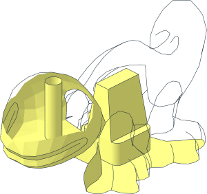 ~Animal Chameleon without Patternable Areas