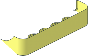 ~Electric Bluetooth Motor Body Bottom Half