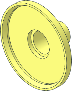 ~Electric Bluetooth Motor Drive Hub Support (Needs Work)