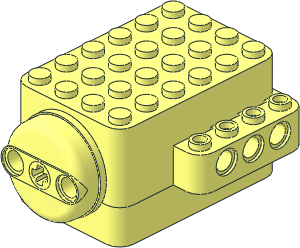 Electric Bluetooth Motor