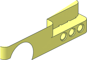 ~Electric Bluetooth Double Motor Body Top Half