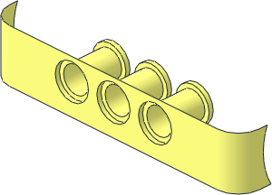 ~Electric Bluetooth Double Motor Body Front (Needs Work)