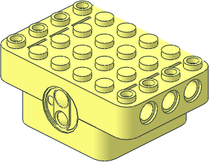 Electric Bluetooth Colour Sensor