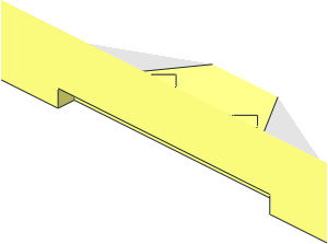 ~Electric Plate  1 x  2 with Contacts - End